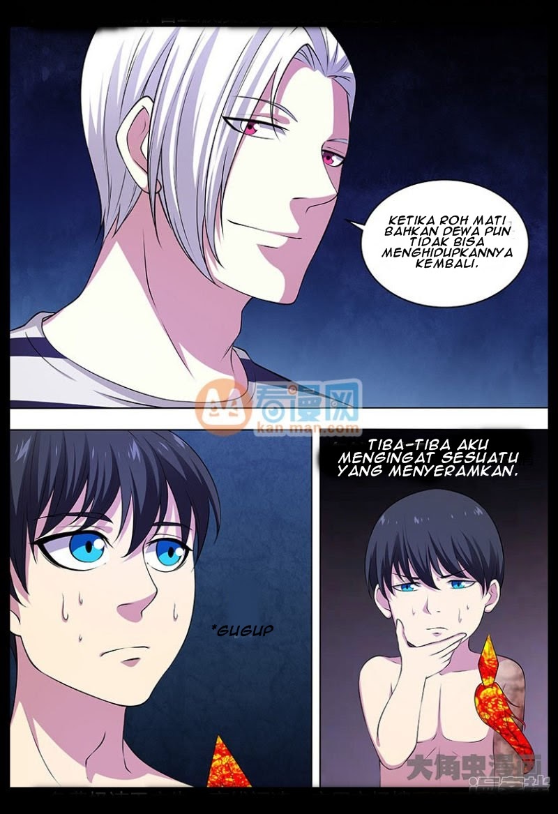 Purgatory Rebirth Chapter 105 Gambar 6