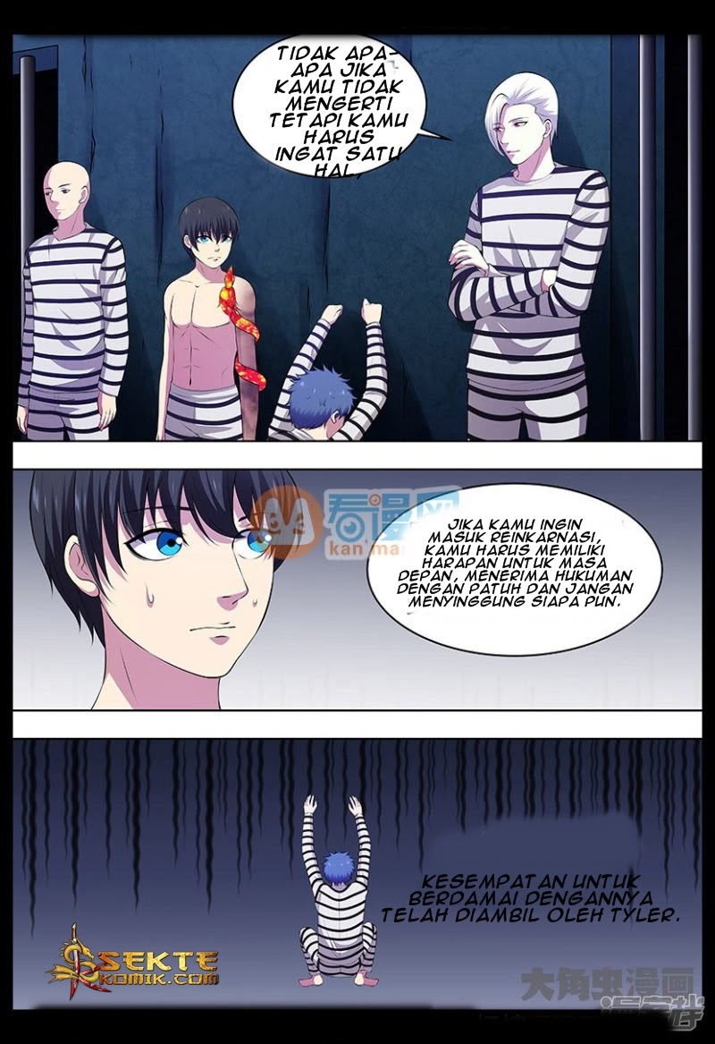 Purgatory Rebirth Chapter 105 Gambar 7