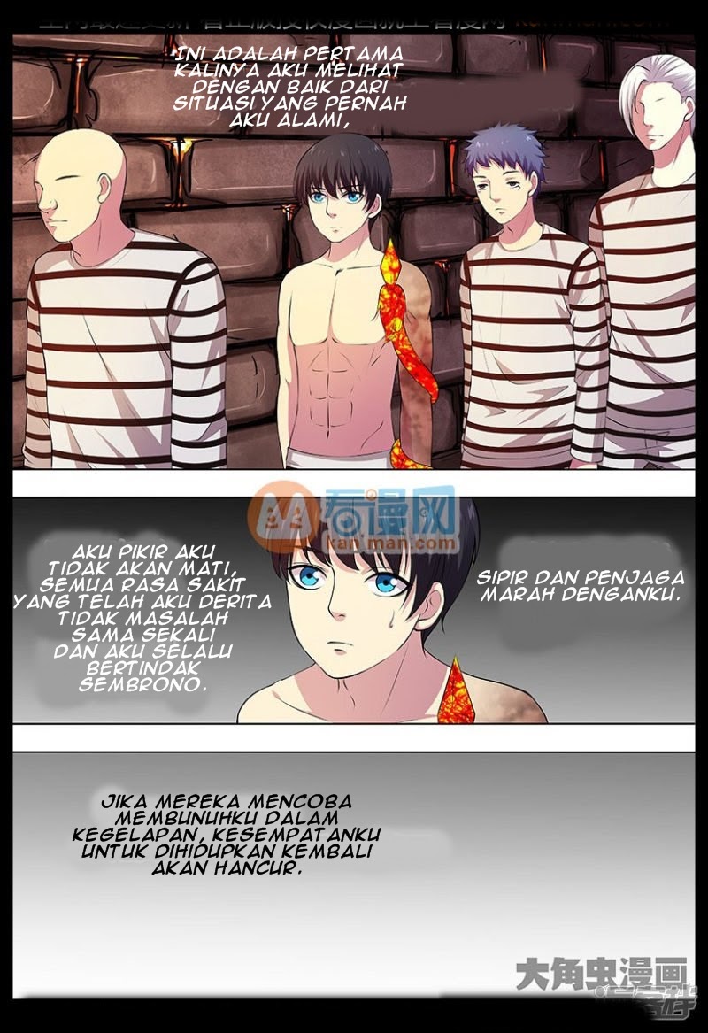 Purgatory Rebirth Chapter 105 Gambar 9