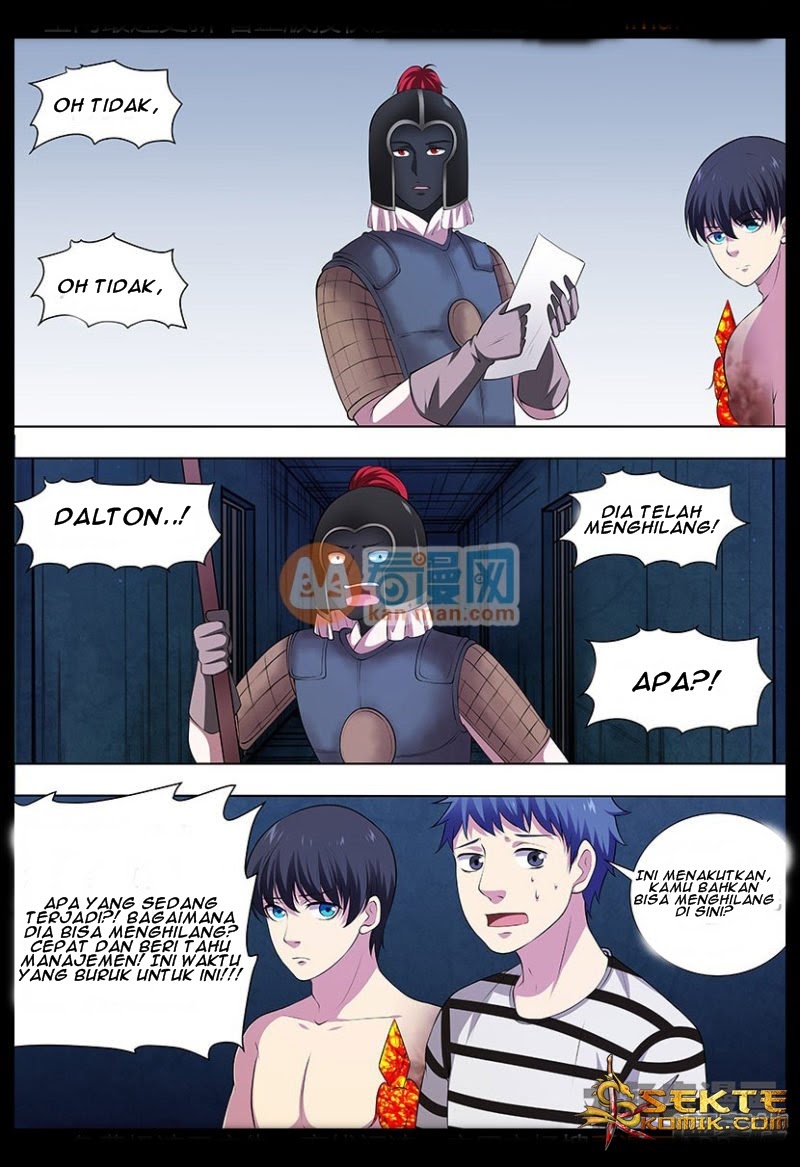 Purgatory Rebirth Chapter 104 Gambar 10