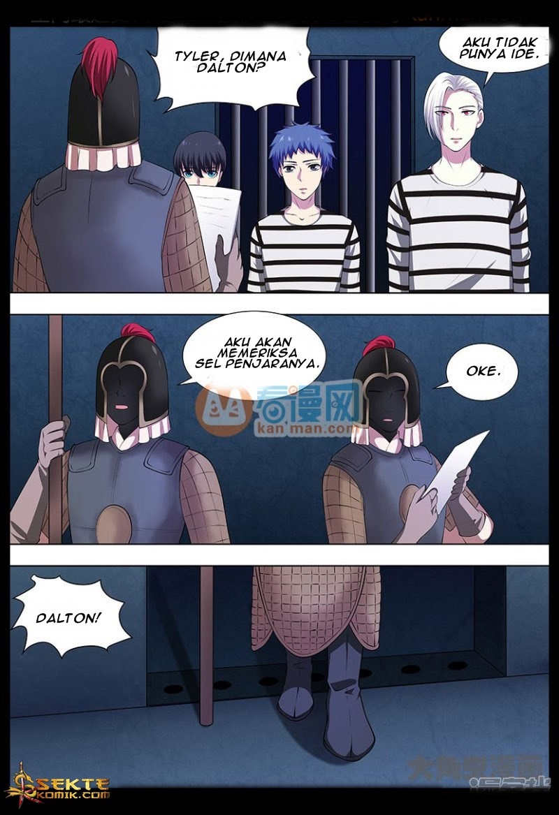 Purgatory Rebirth Chapter 104 Gambar 7