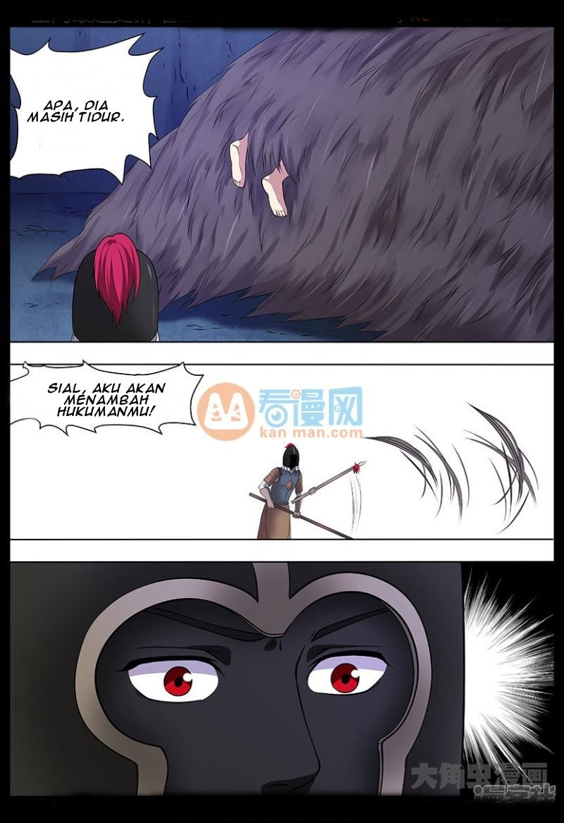 Purgatory Rebirth Chapter 104 Gambar 8
