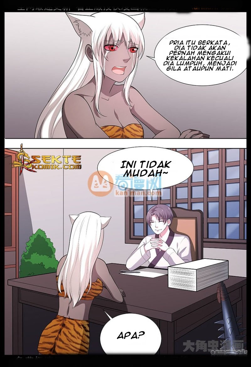 Purgatory Rebirth Chapter 103 Gambar 4