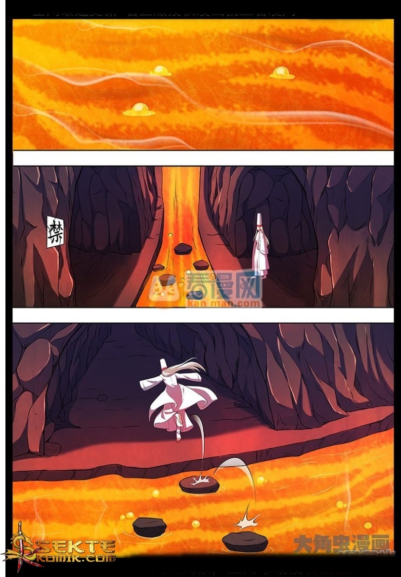 Purgatory Rebirth Chapter 103 Gambar 7