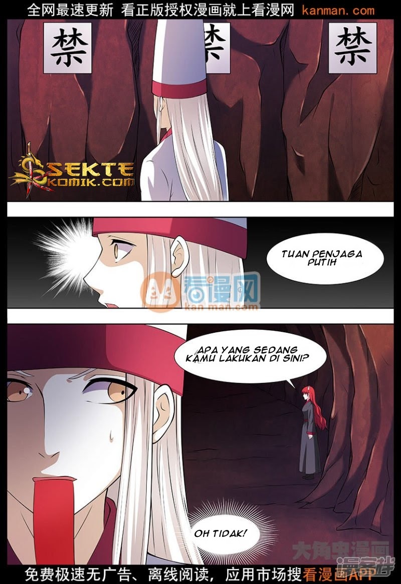 Purgatory Rebirth Chapter 103 Gambar 9