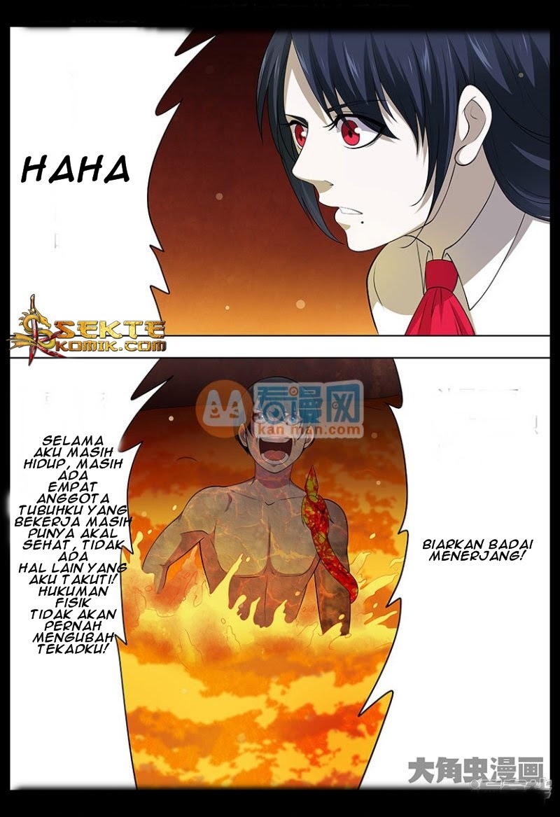 Purgatory Rebirth Chapter 102 Gambar 10