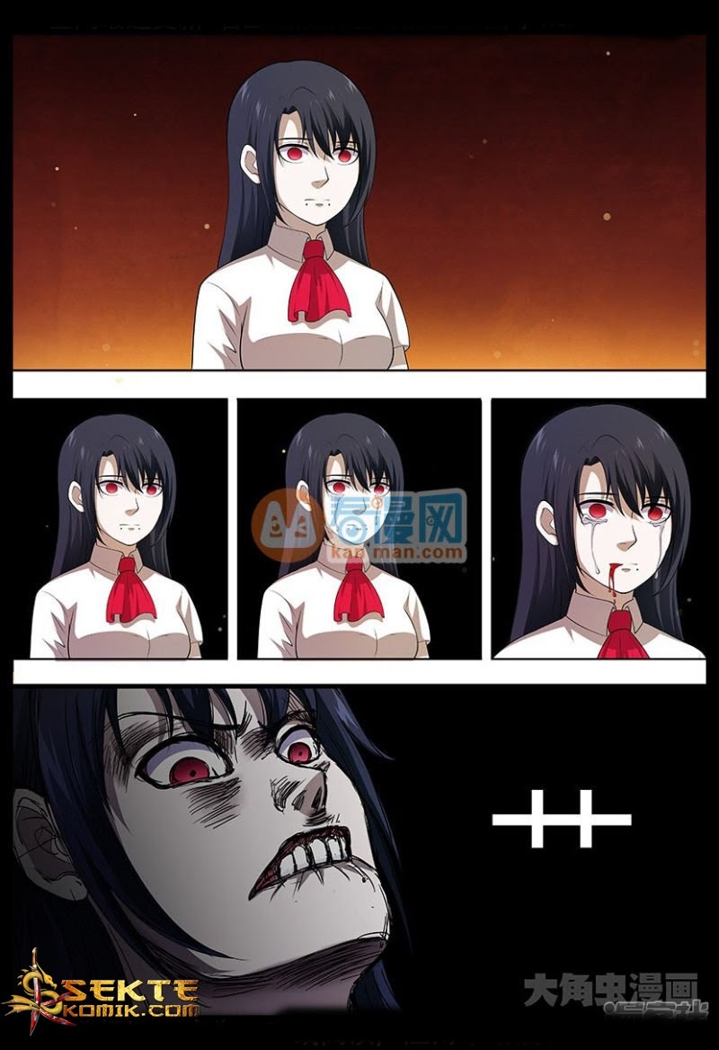 Purgatory Rebirth Chapter 102 Gambar 11