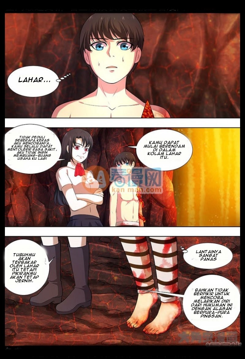 Purgatory Rebirth Chapter 102 Gambar 3