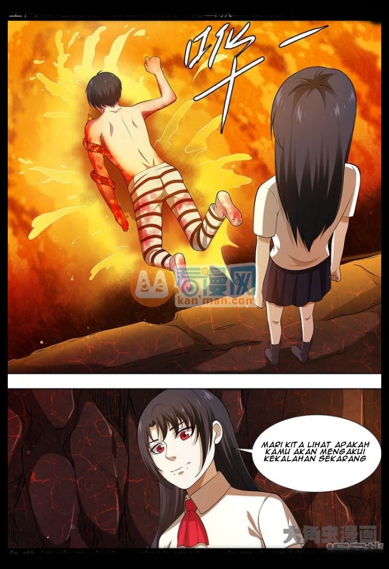 Purgatory Rebirth Chapter 102 Gambar 6