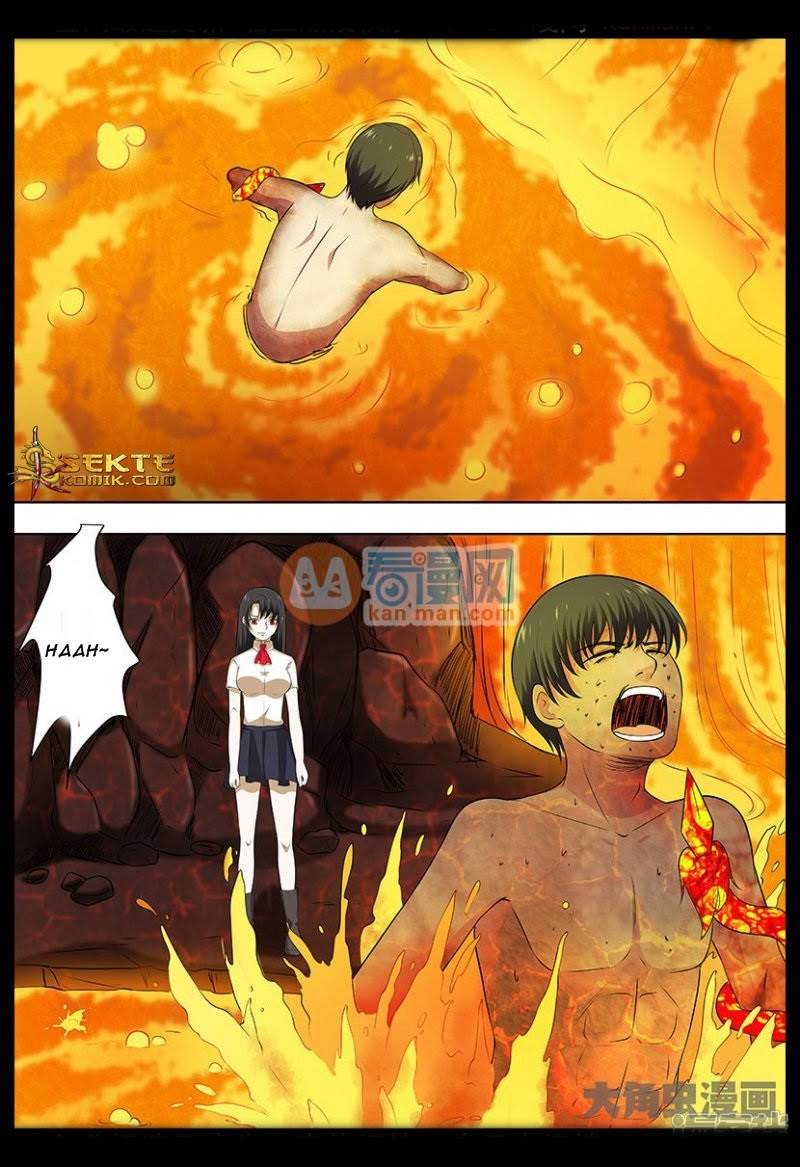 Purgatory Rebirth Chapter 102 Gambar 7