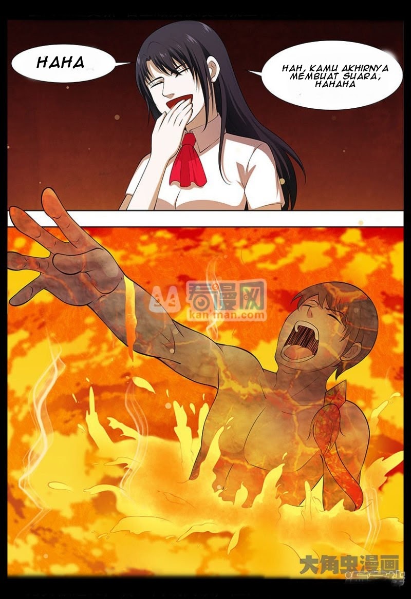 Purgatory Rebirth Chapter 102 Gambar 8