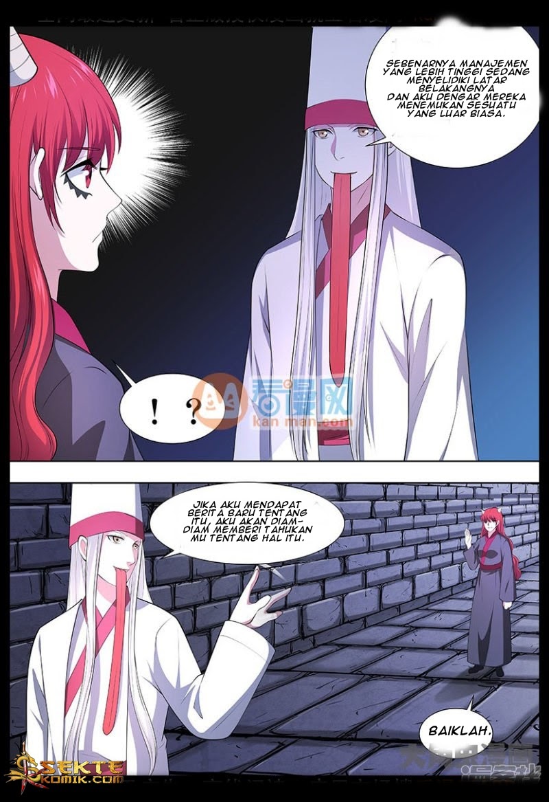 Purgatory Rebirth Chapter 101 Gambar 10