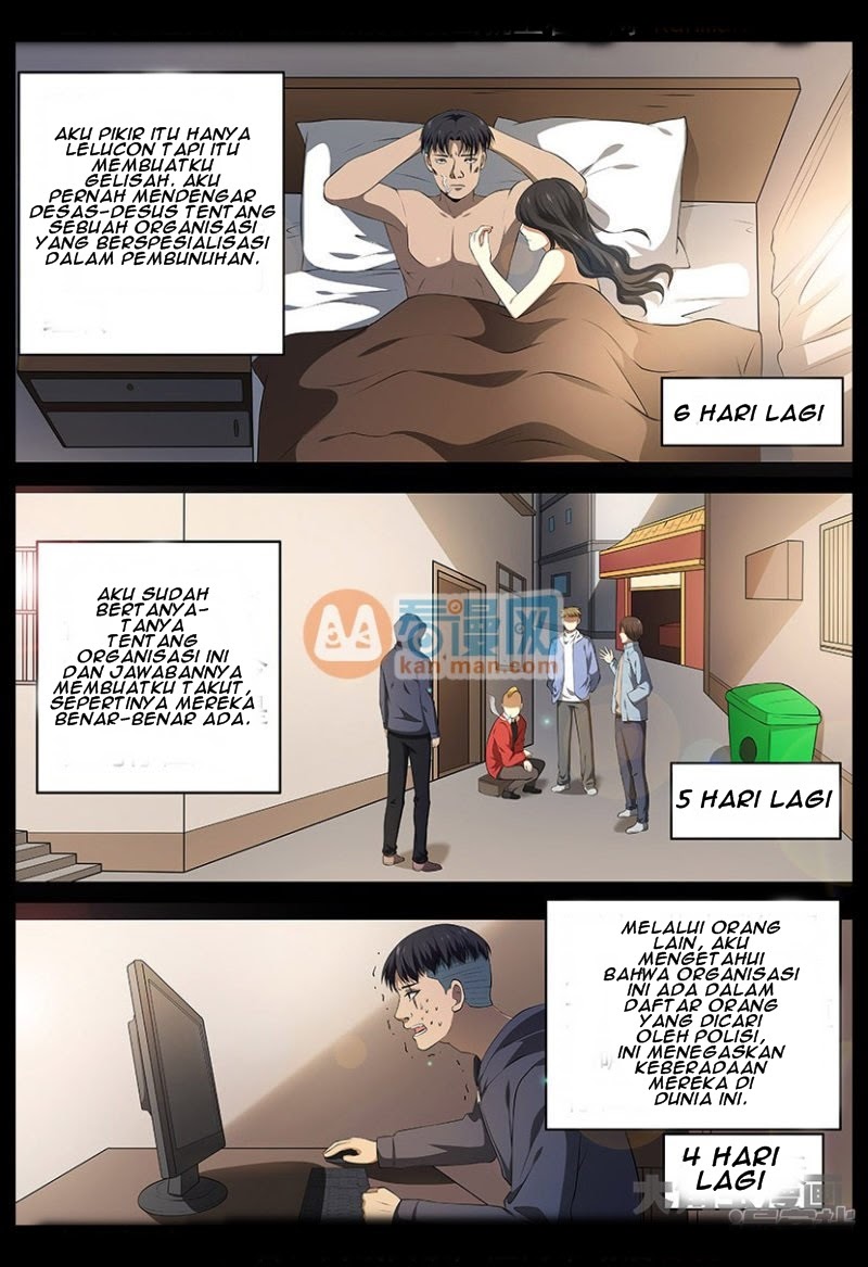 Baca Purgatory Rebirth Chapter 99 Gambar 2