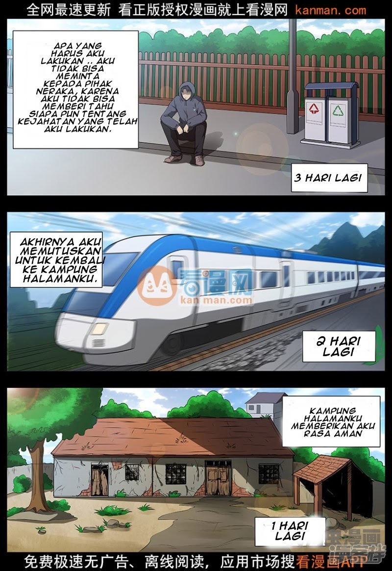 Purgatory Rebirth Chapter 99 Gambar 3