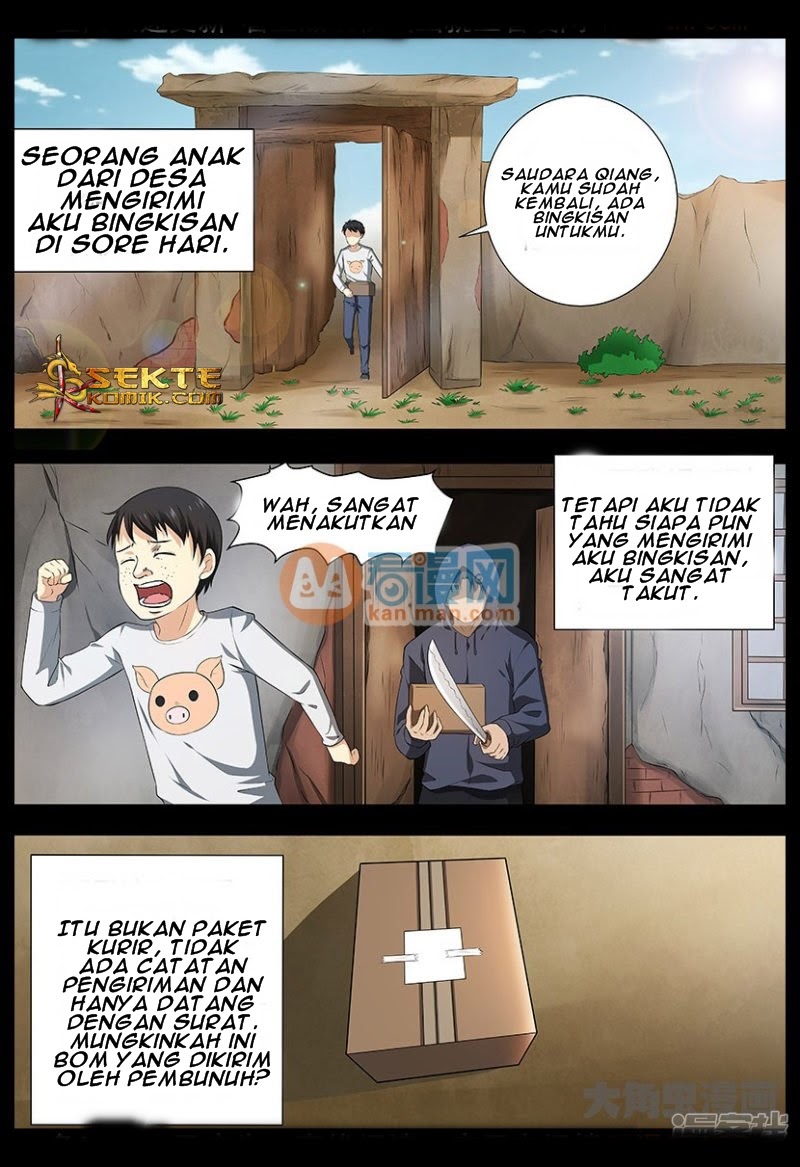 Purgatory Rebirth Chapter 99 Gambar 4