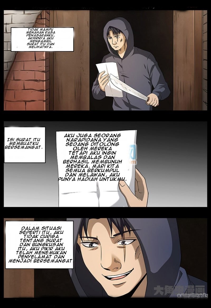 Purgatory Rebirth Chapter 99 Gambar 5