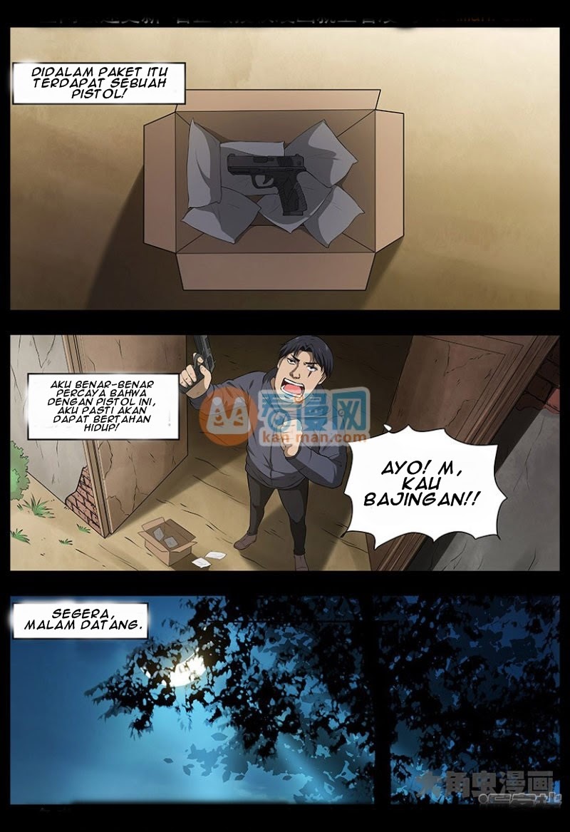 Purgatory Rebirth Chapter 99 Gambar 6