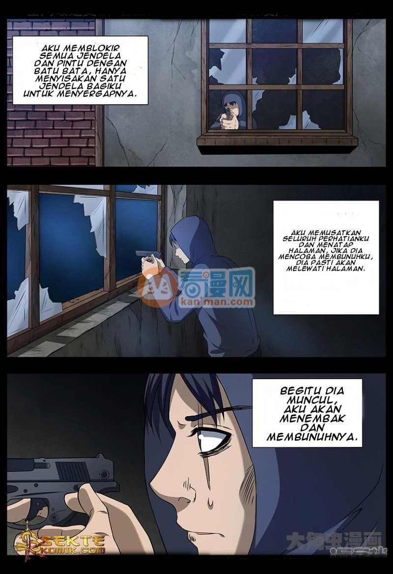 Purgatory Rebirth Chapter 99 Gambar 7