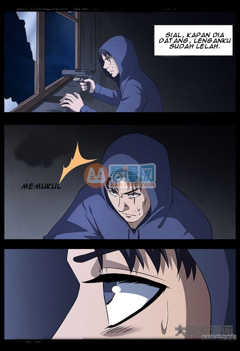 Purgatory Rebirth Chapter 99 Gambar 9