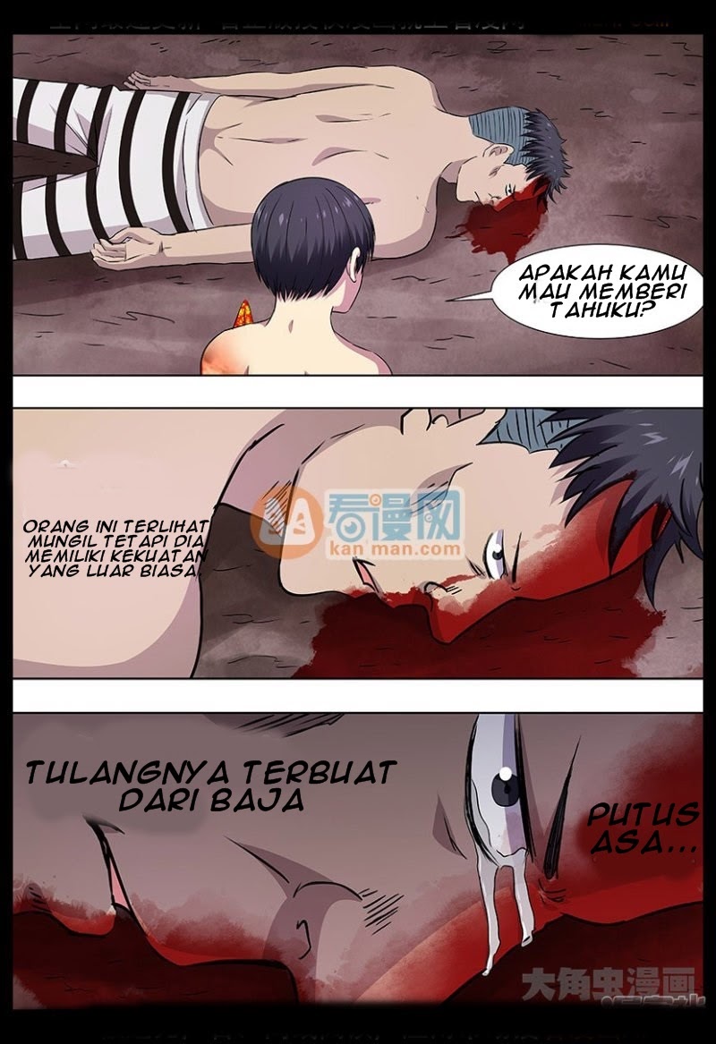 Purgatory Rebirth Chapter 98 Gambar 3