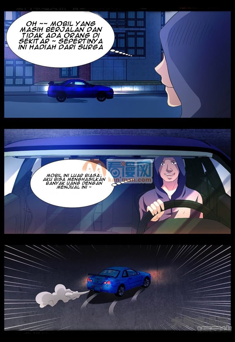 Purgatory Rebirth Chapter 98 Gambar 6