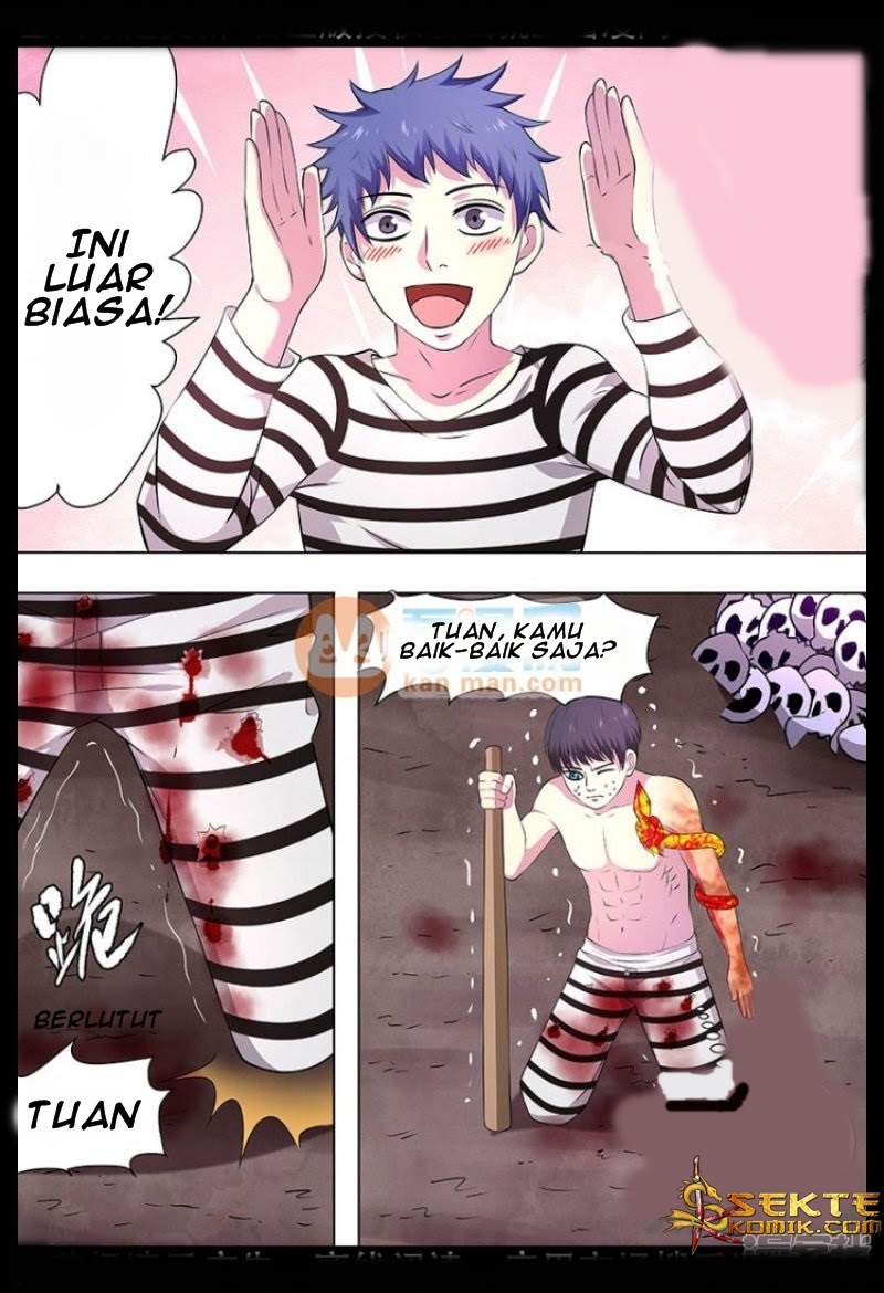 Purgatory Rebirth Chapter 97 Gambar 10