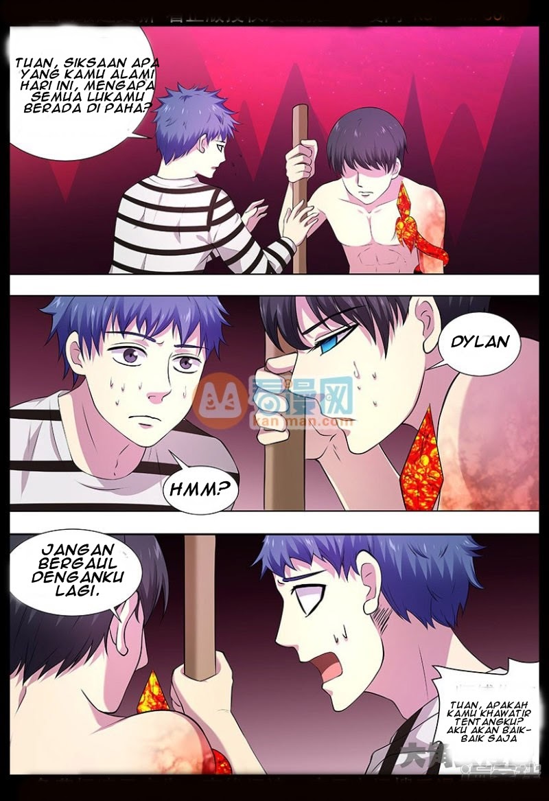 Purgatory Rebirth Chapter 97 Gambar 11