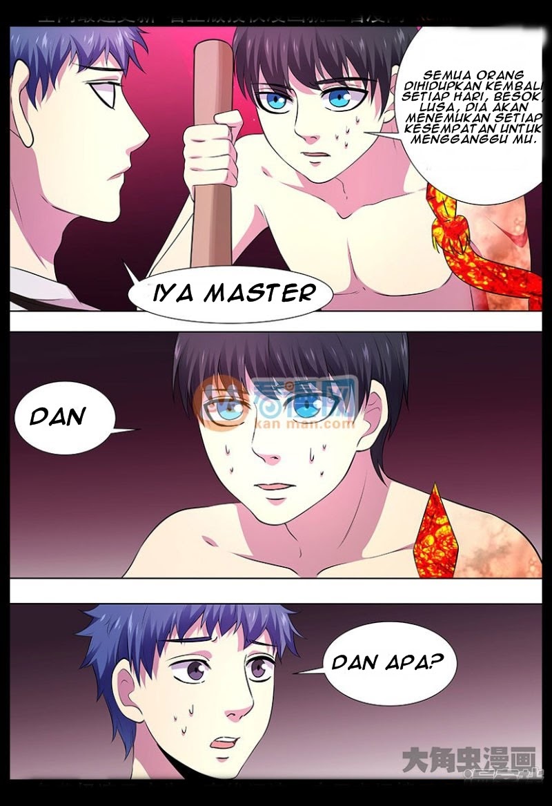 Purgatory Rebirth Chapter 97 Gambar 12