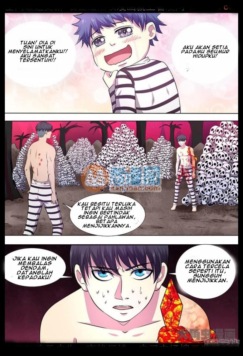 Baca  Purgatory Rebirth Chapter 97 Gambar 2