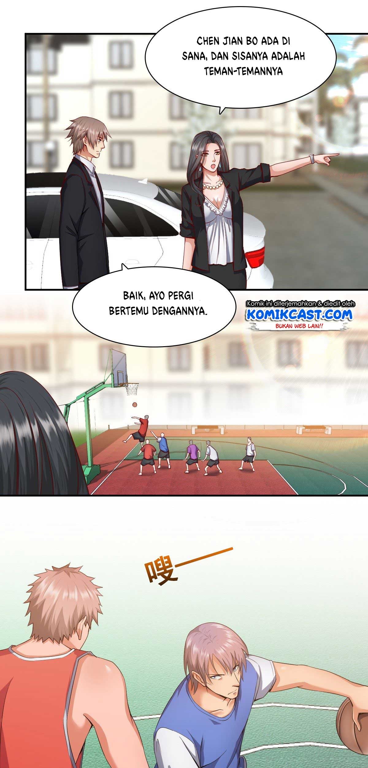 The Genius System Chapter 52 Gambar 18