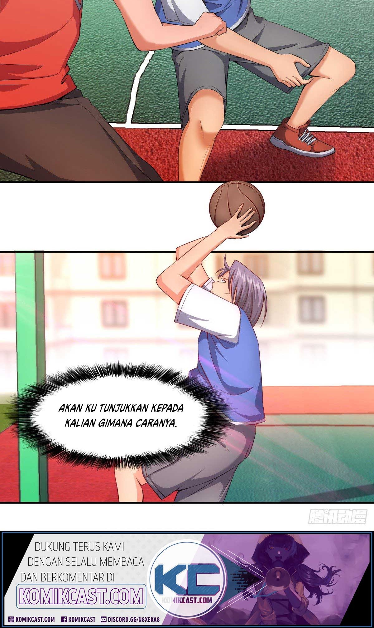 The Genius System Chapter 52 Gambar 19