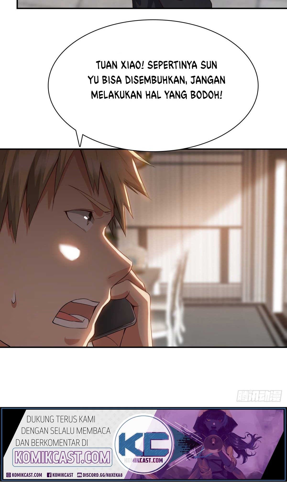 The Genius System Chapter 52 Gambar 3