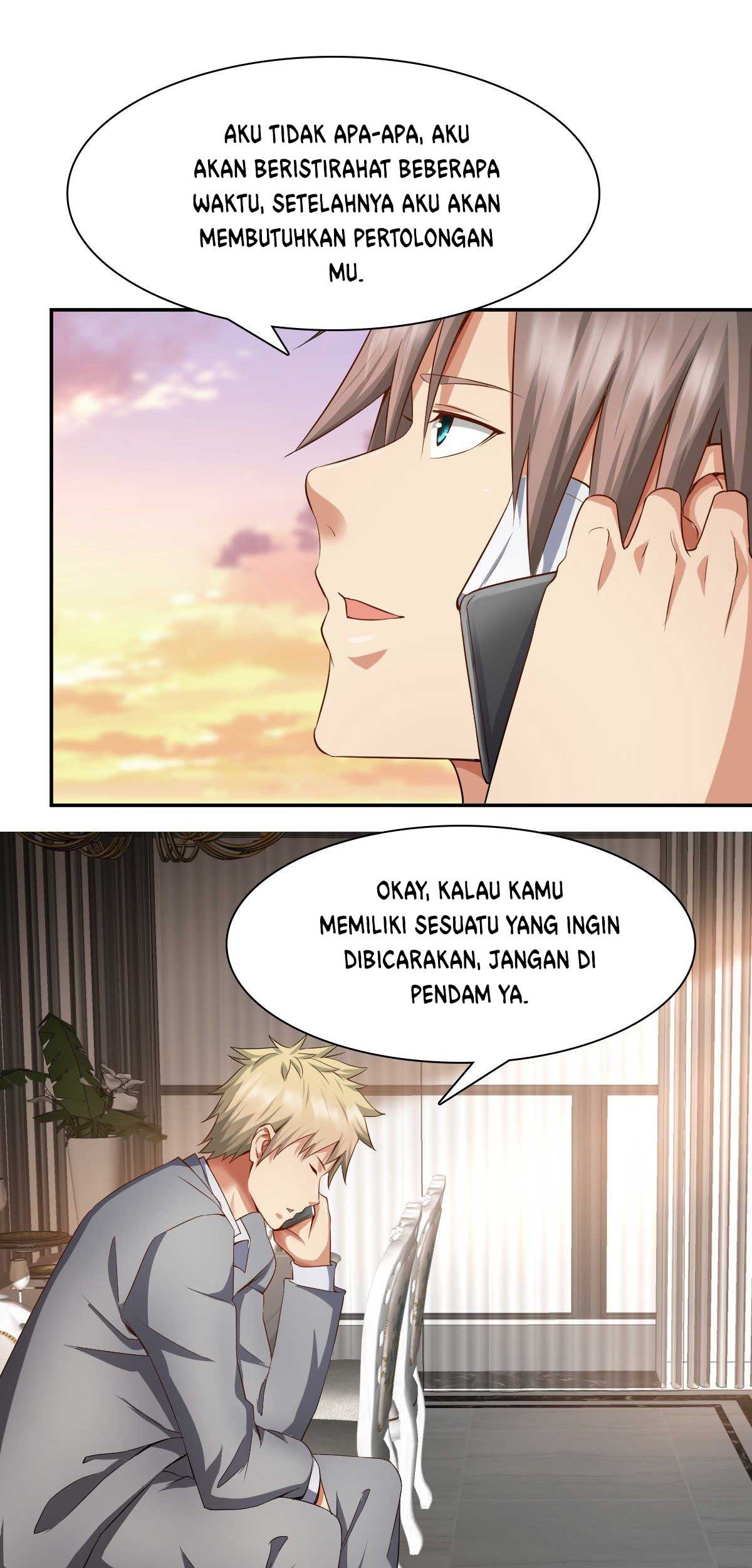 The Genius System Chapter 52 Gambar 4