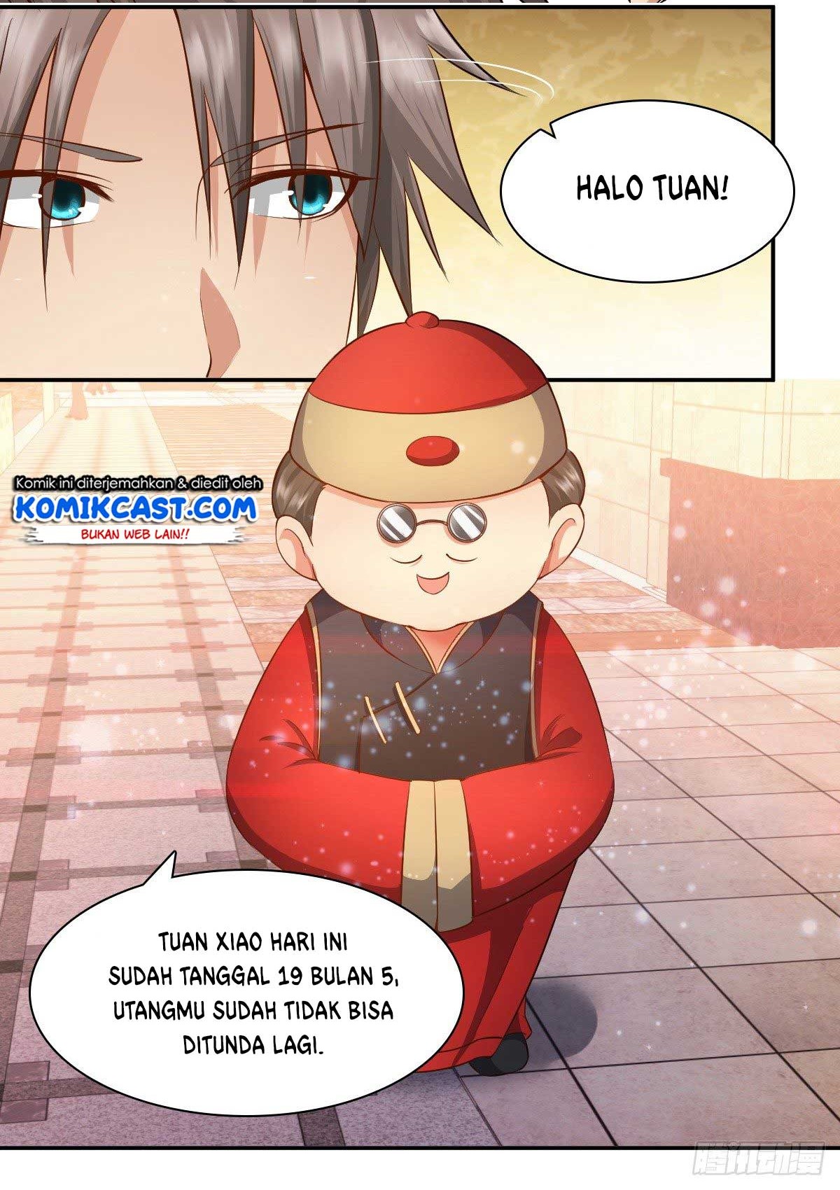 The Genius System Chapter 52 Gambar 7
