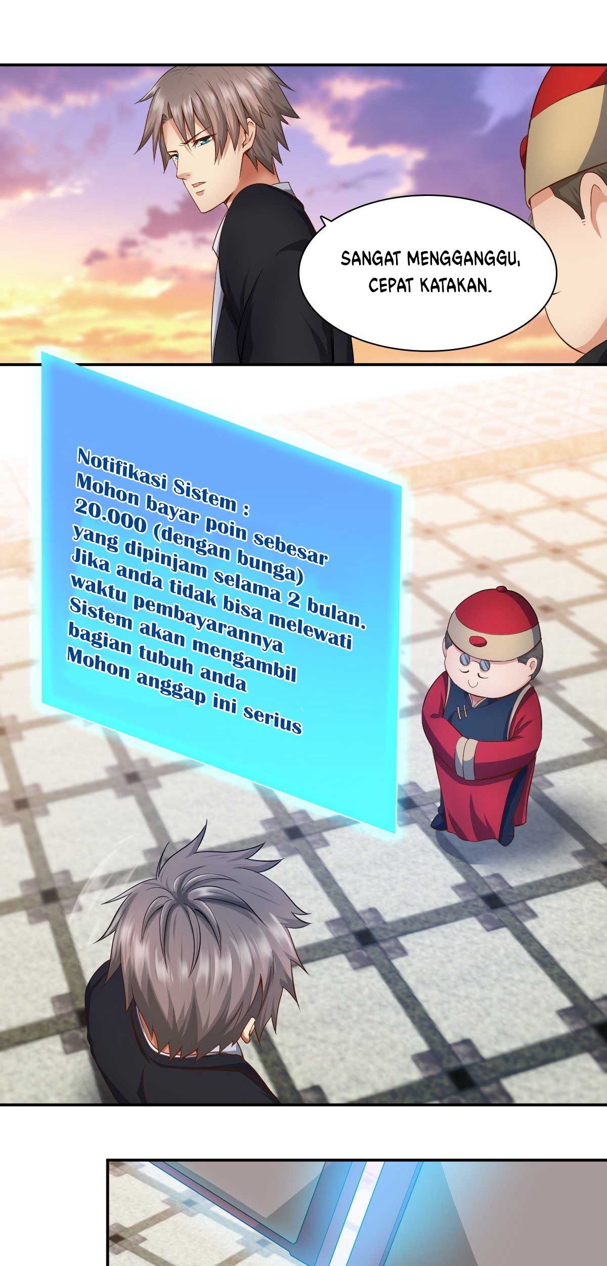 The Genius System Chapter 52 Gambar 8