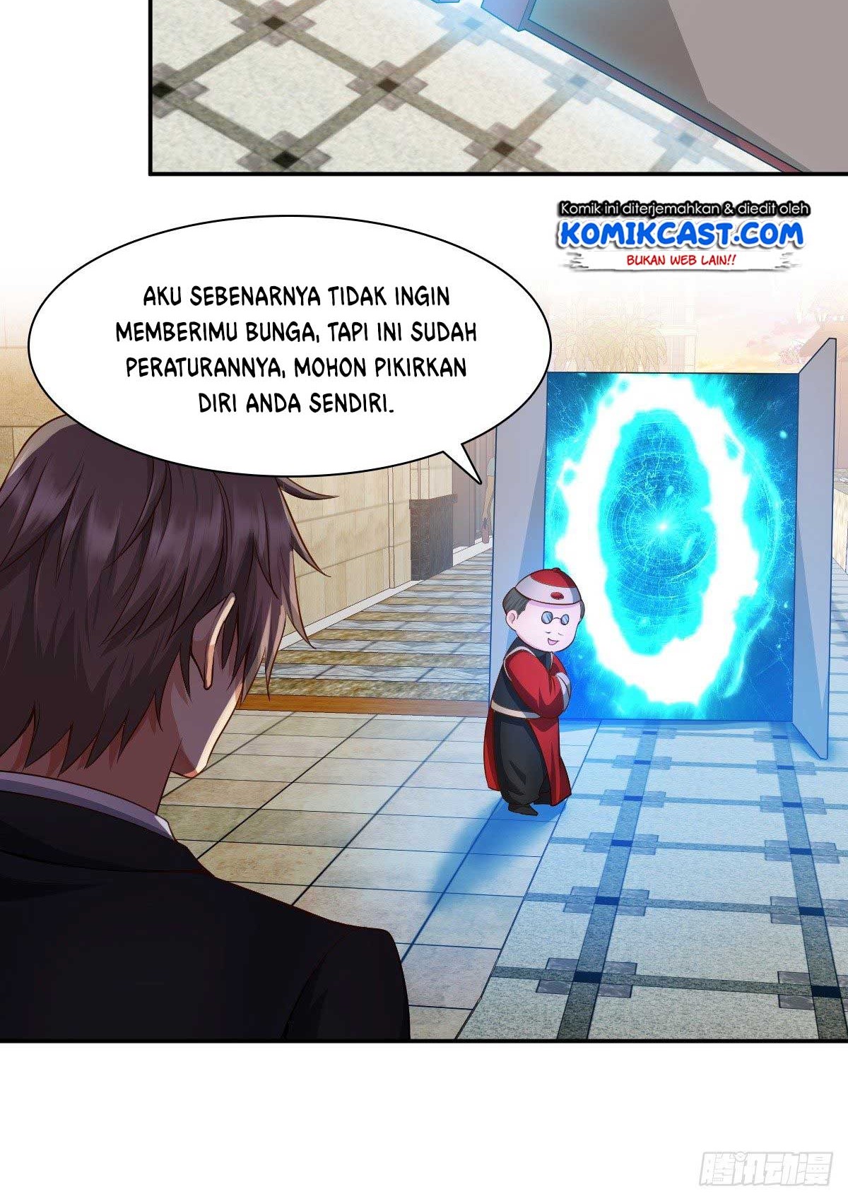 The Genius System Chapter 52 Gambar 9