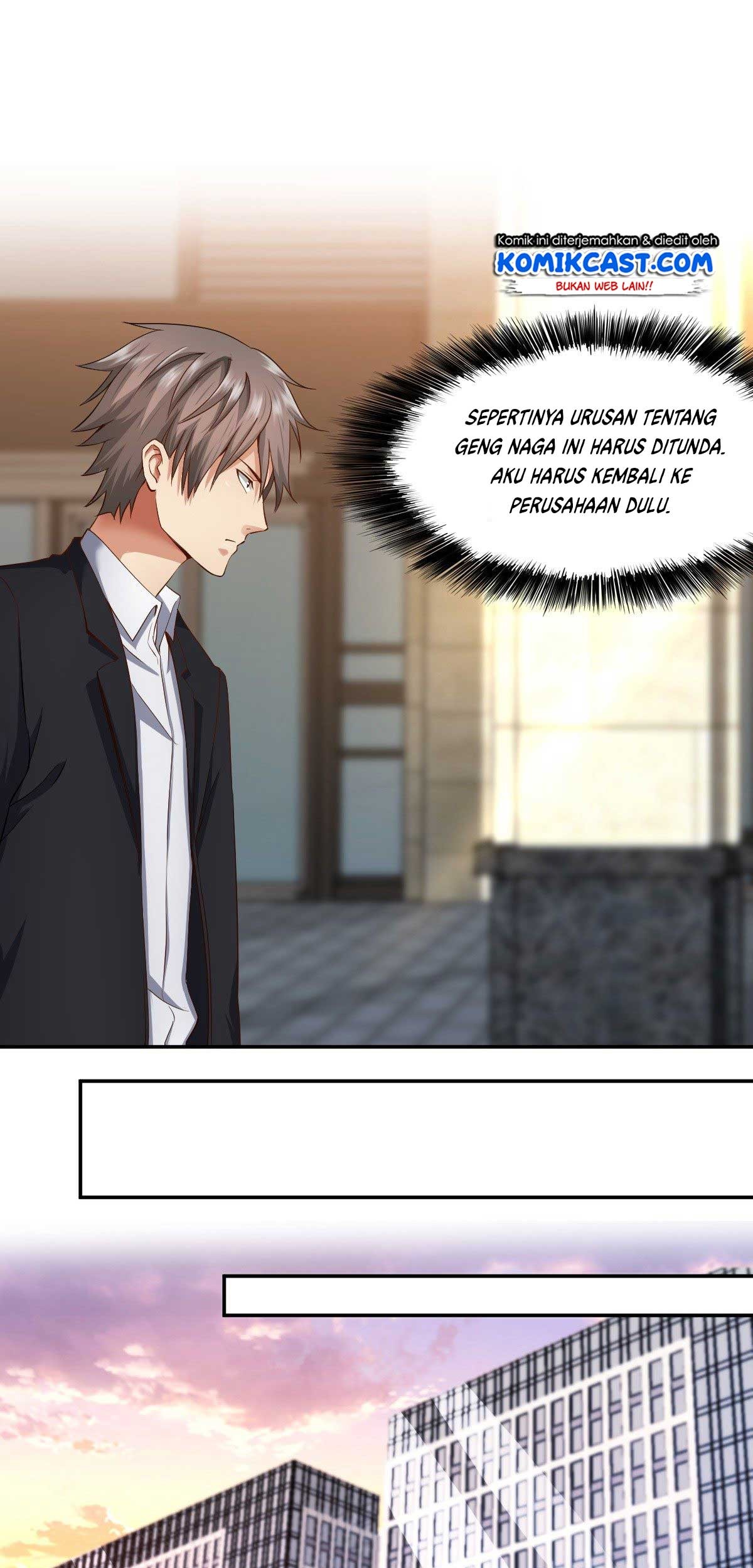 The Genius System Chapter 52 Gambar 10