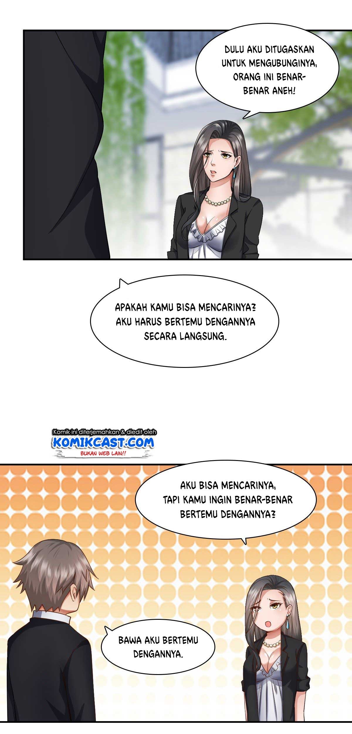 The Genius System Chapter 52 Gambar 16