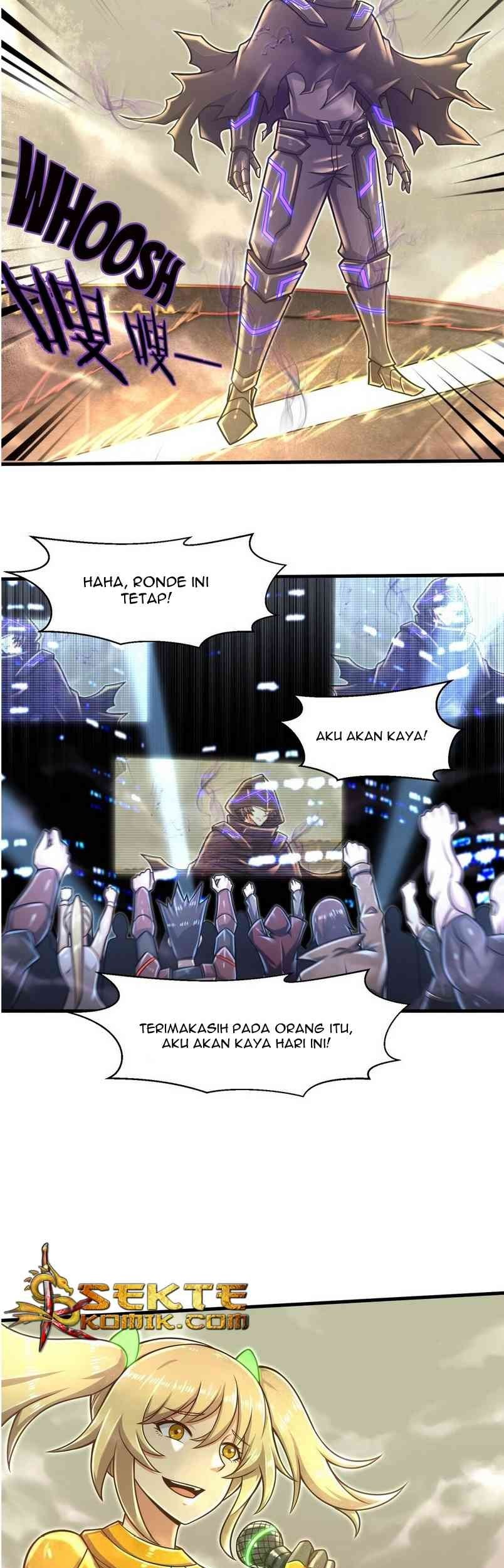 Target 1 billion points! Open the ultimate game of second life! Chapter 21 Gambar 28