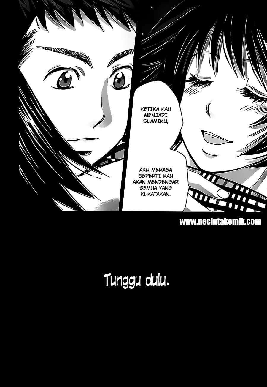 Hachi Ichi Chapter 12 Gambar 13