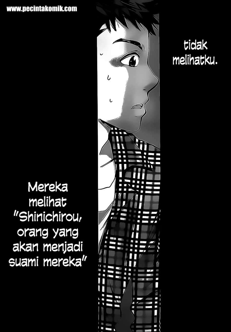 Hachi Ichi Chapter 12 Gambar 15