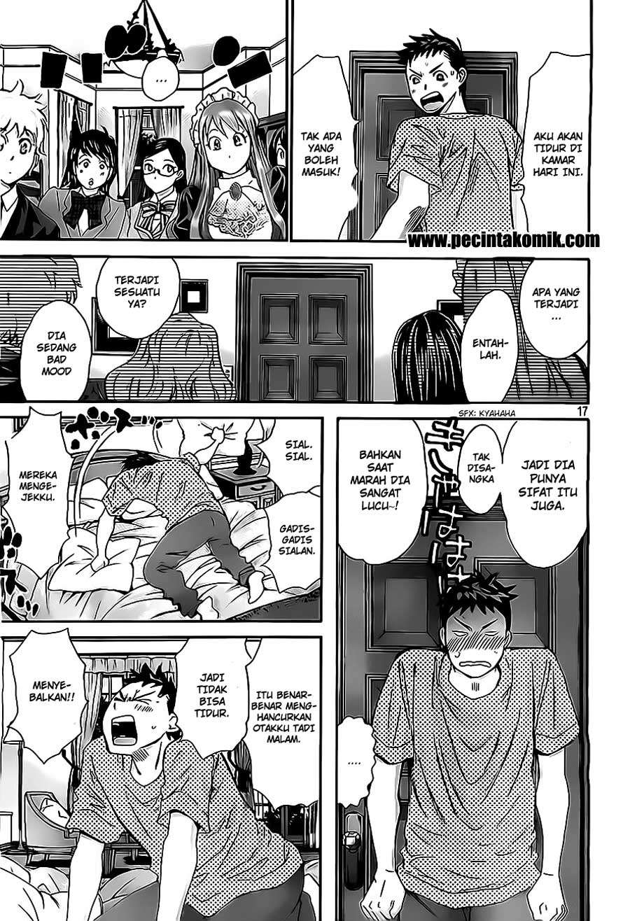 Hachi Ichi Chapter 12 Gambar 18