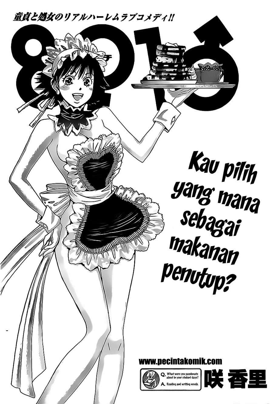 Baca  Hachi Ichi Chapter 12 Gambar 2