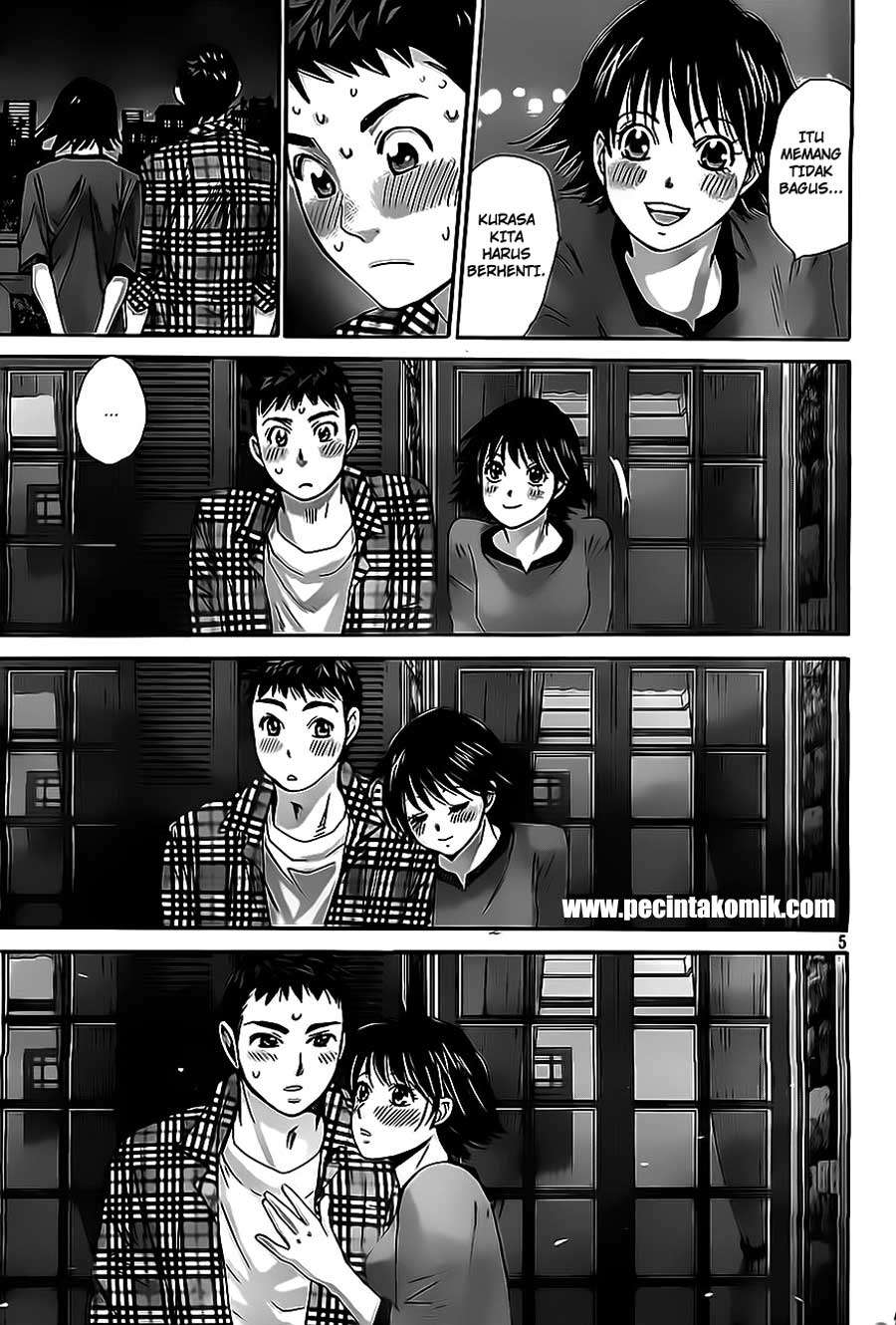 Hachi Ichi Chapter 12 Gambar 6