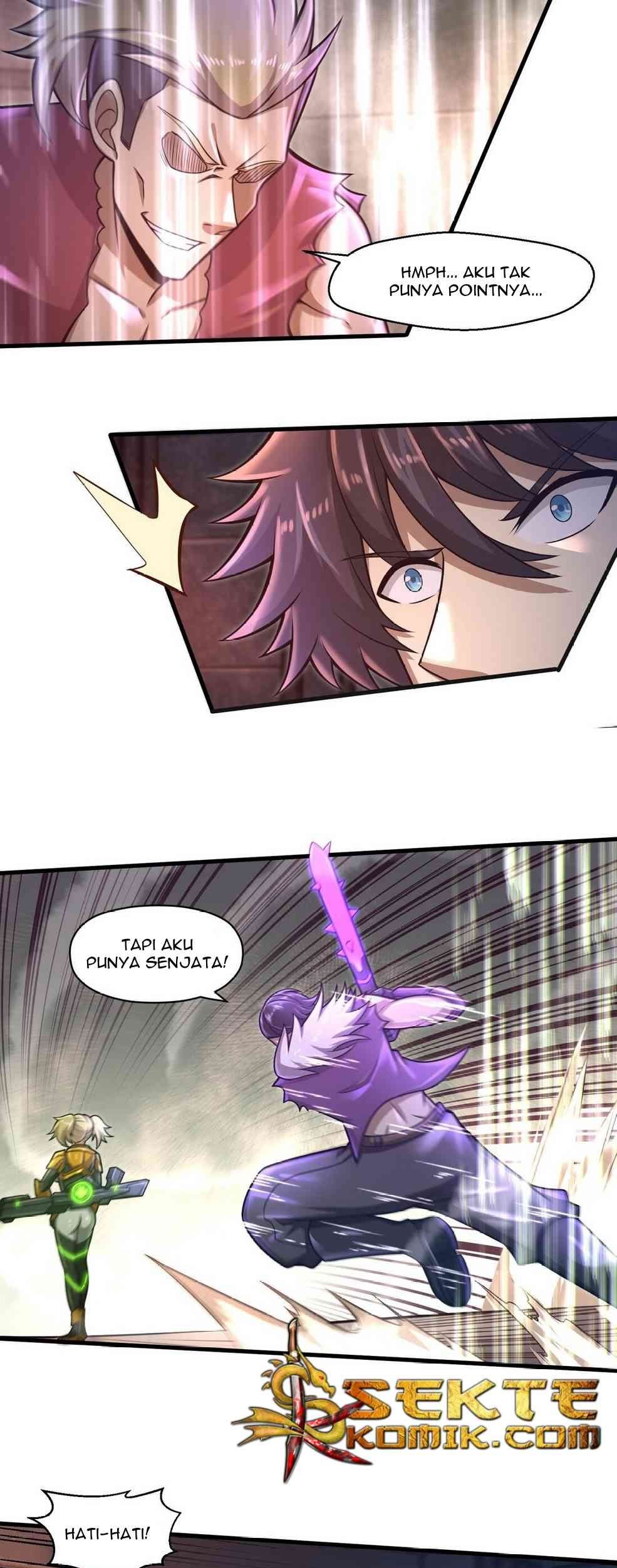 Target 1 billion points! Open the ultimate game of second life! Chapter 19 Gambar 4