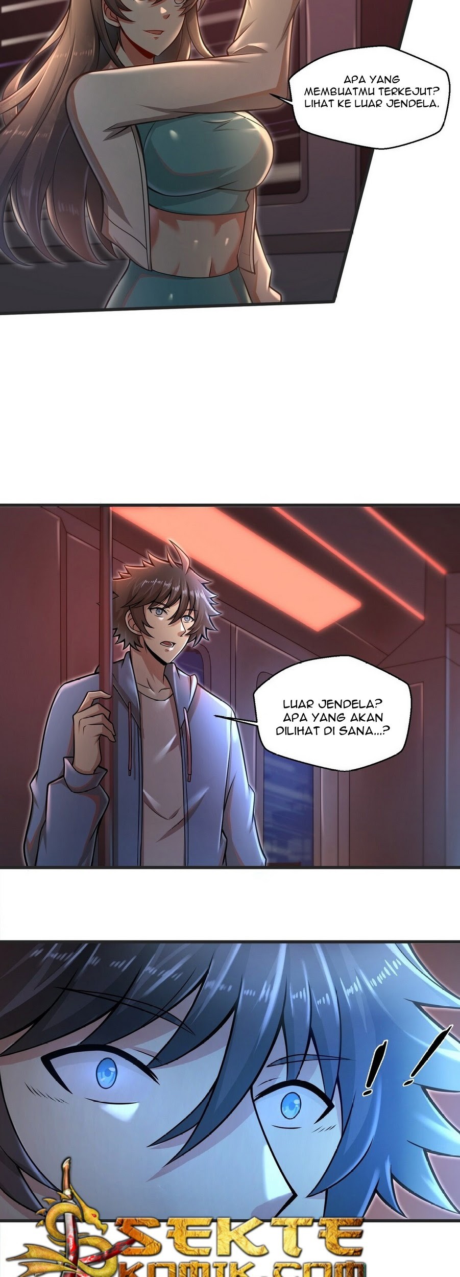 Target 1 billion points! Open the ultimate game of second life! Chapter 18 Gambar 8