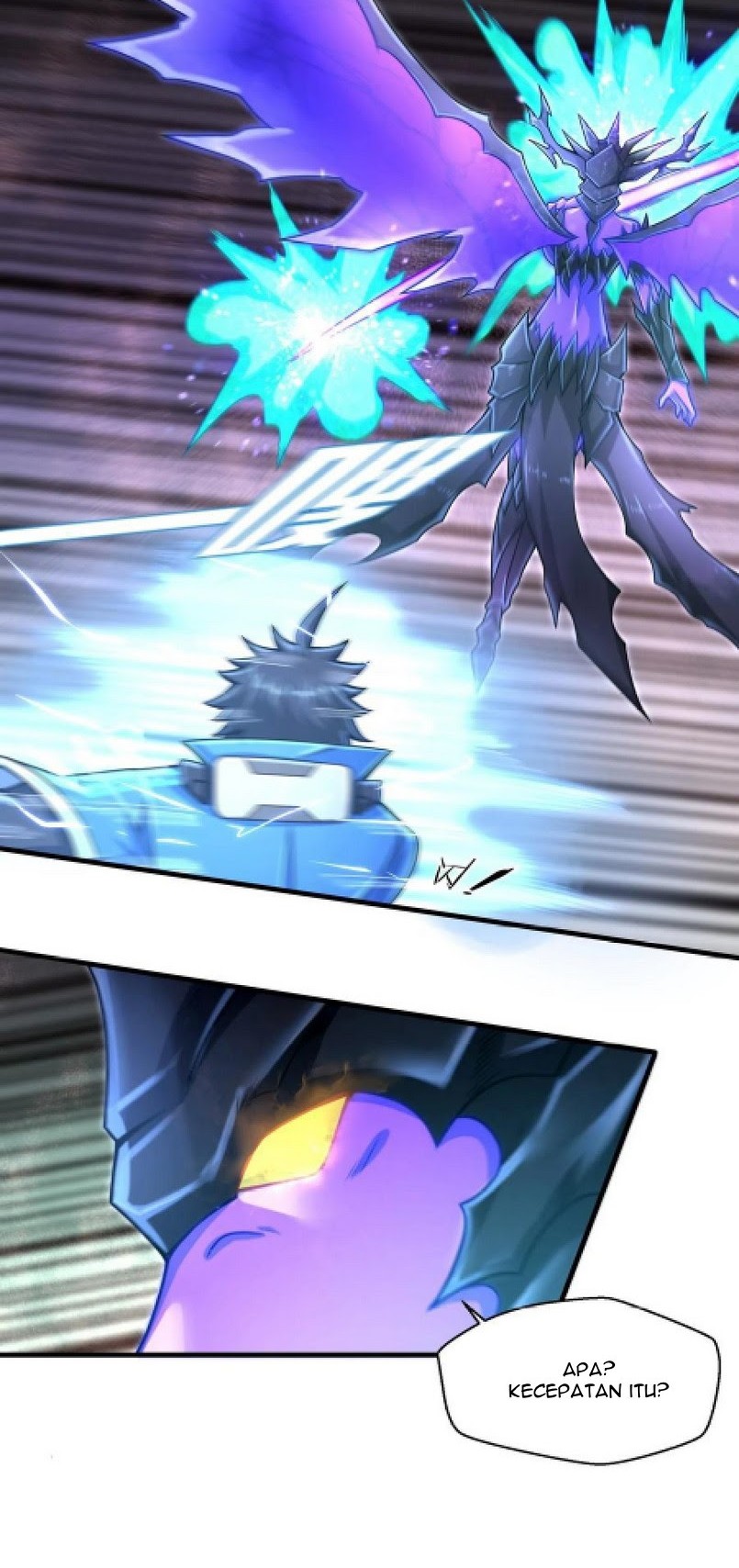 Target 1 billion points! Open the ultimate game of second life! Chapter 17 Gambar 15