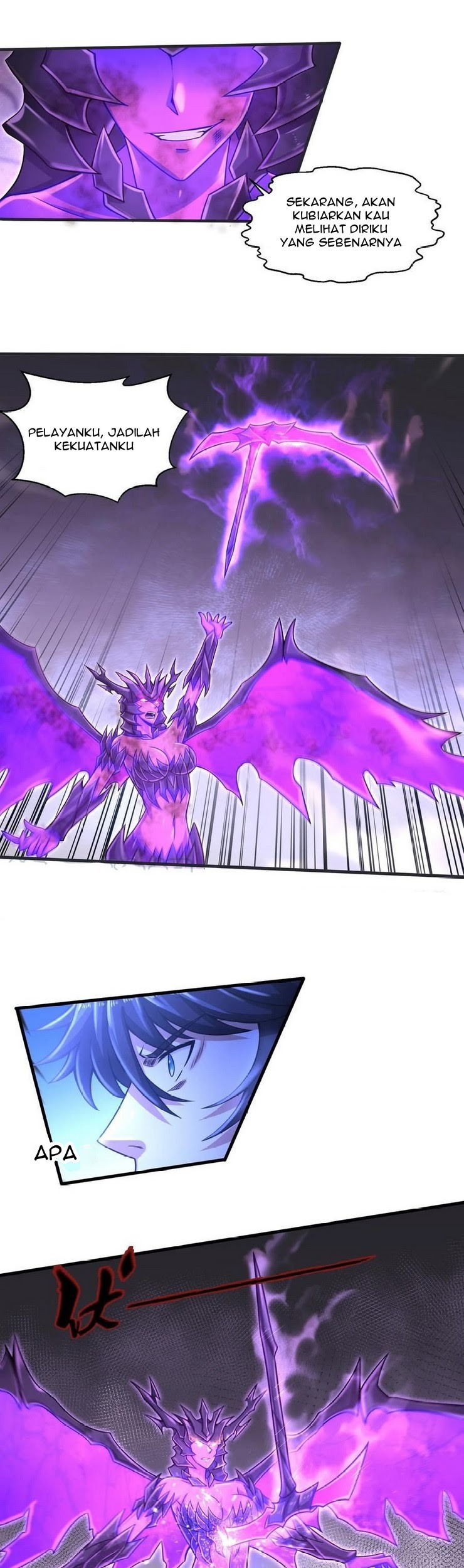 Target 1 billion points! Open the ultimate game of second life! Chapter 16 Gambar 20
