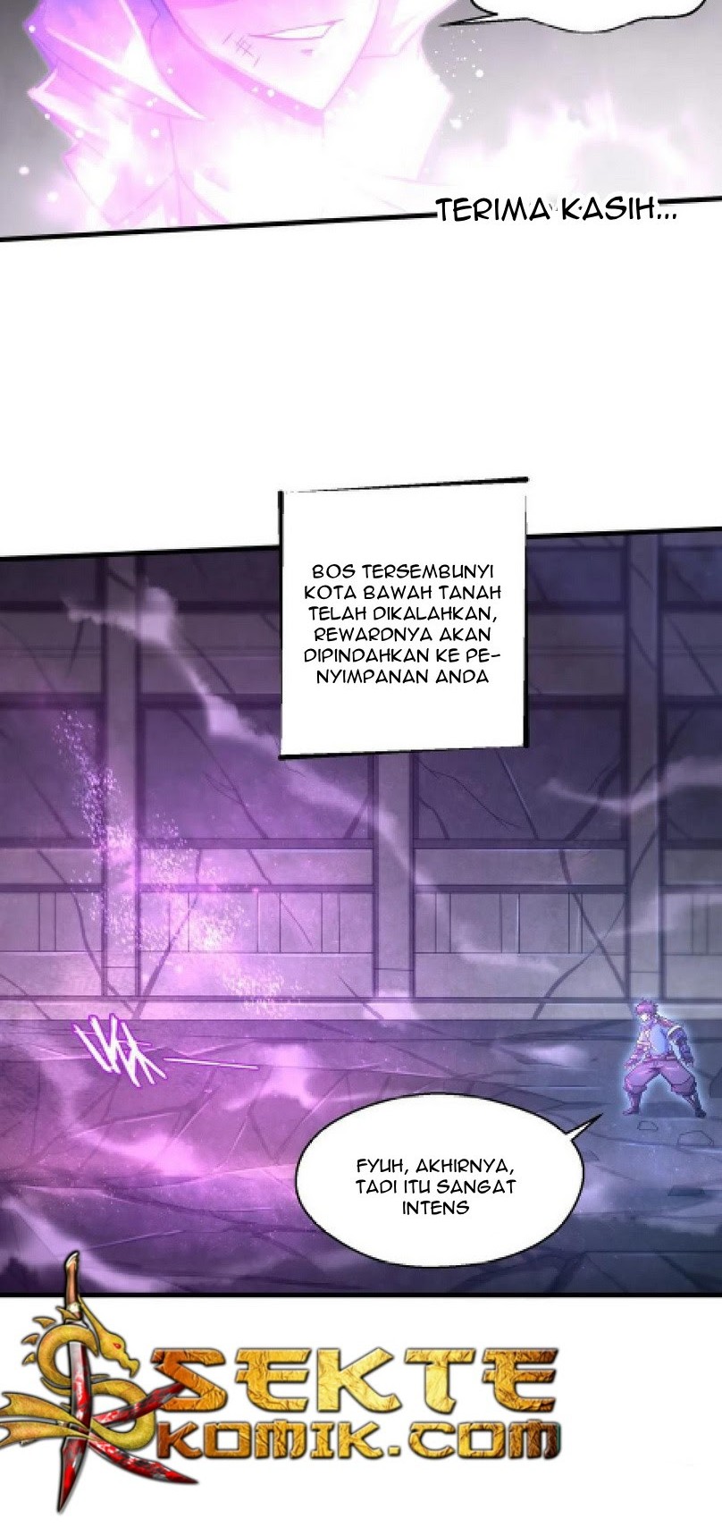 Target 1 billion points! Open the ultimate game of second life! Chapter 16 Gambar 39