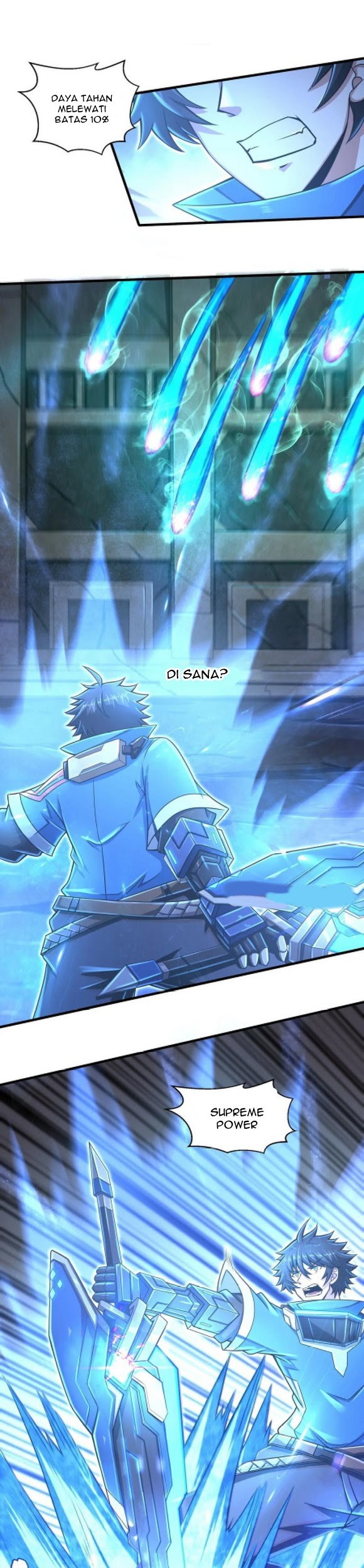 Baca Manhua Target 1 billion points! Open the ultimate game of second life! Chapter 16 Gambar 2